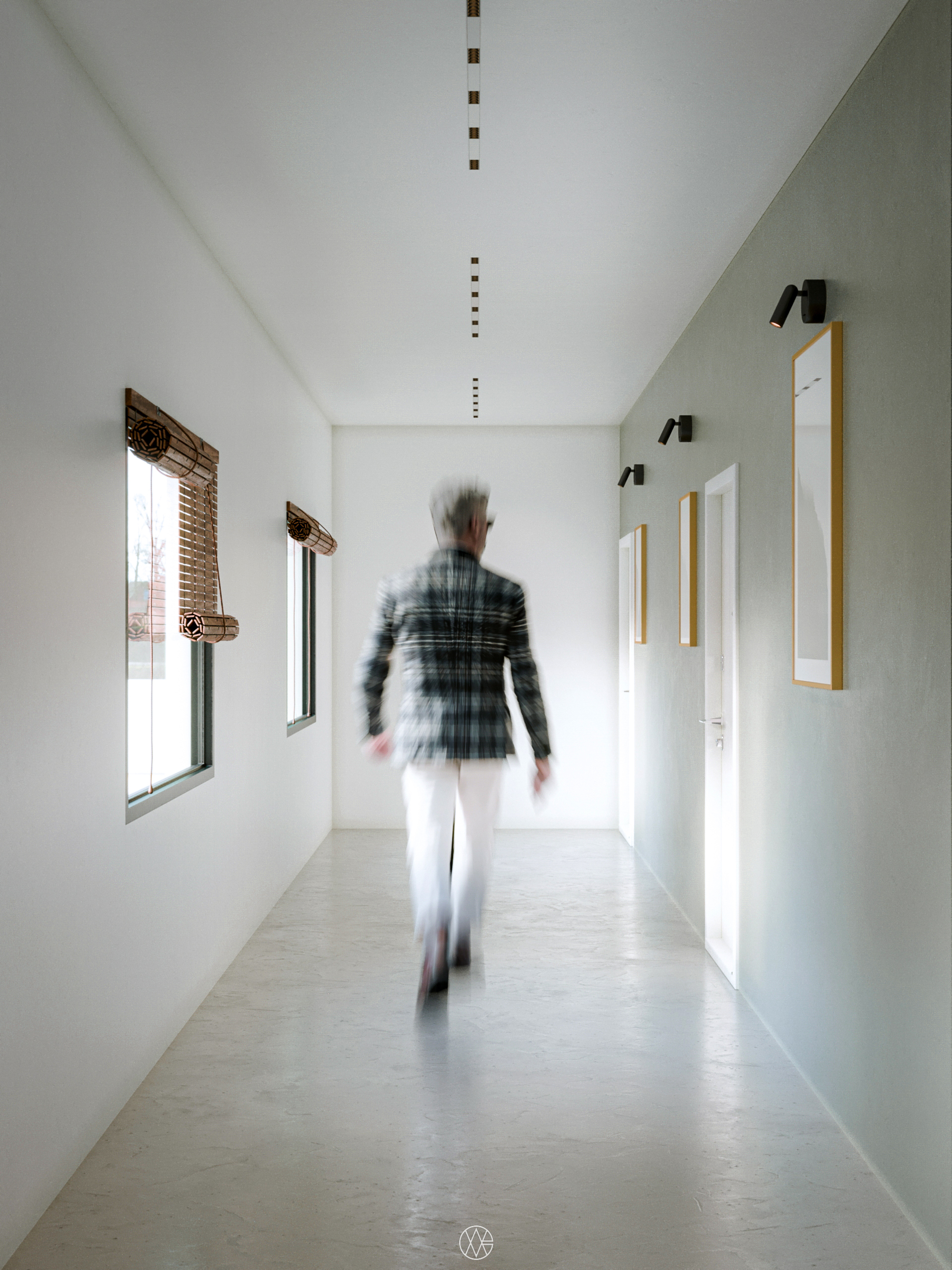 D O M B O N G 居民可选 1 提案设计丨ARCHIVIS DOM-10