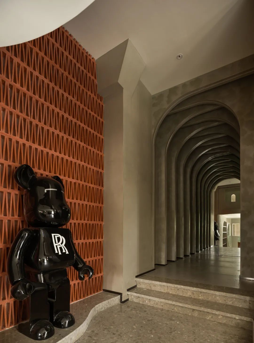 质库名品中古店丨中国重庆丨苜梵(重庆)室内设计-26