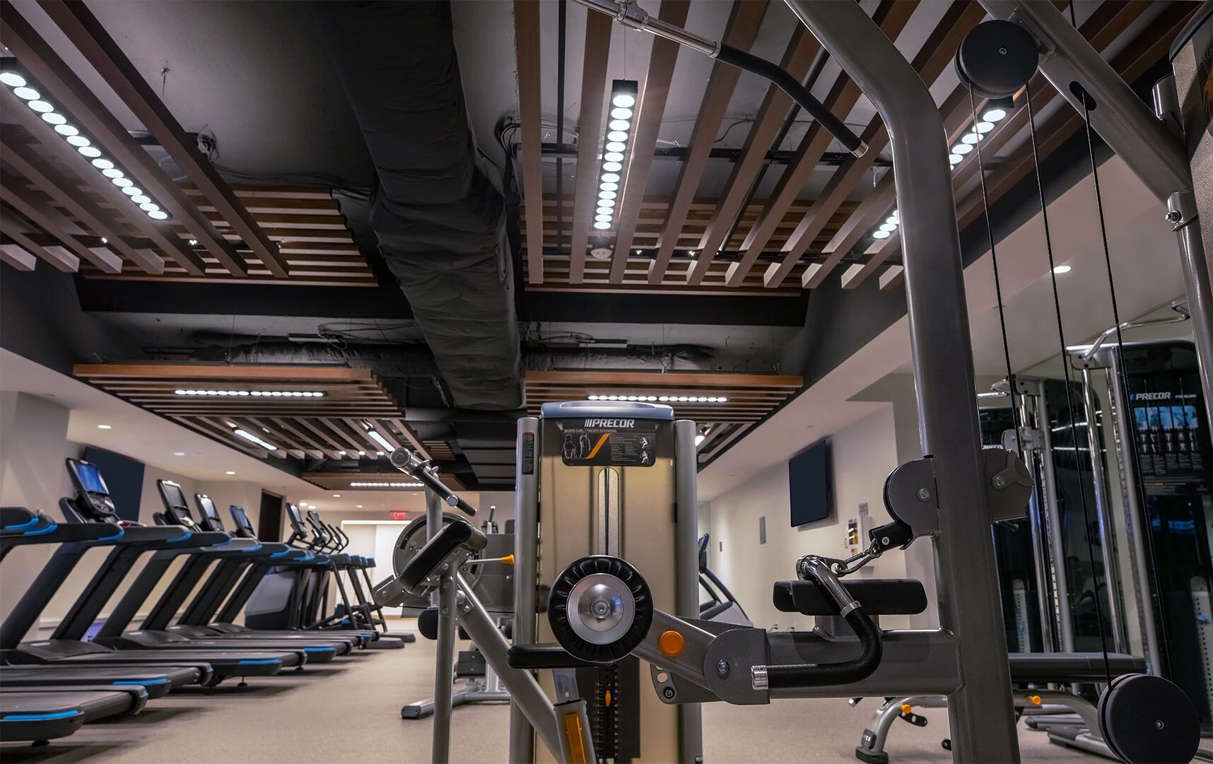 华盛顿特区国家广场希尔顿酒店丨美国华盛顿-12