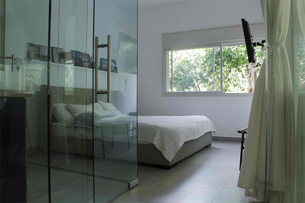 以色列某公寓的通风改造项目丨以色列海法-14