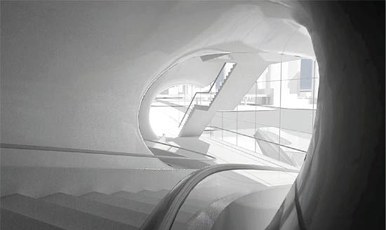 2010上海世博铁路馆丨中国上海丨LYCS Architecture-16