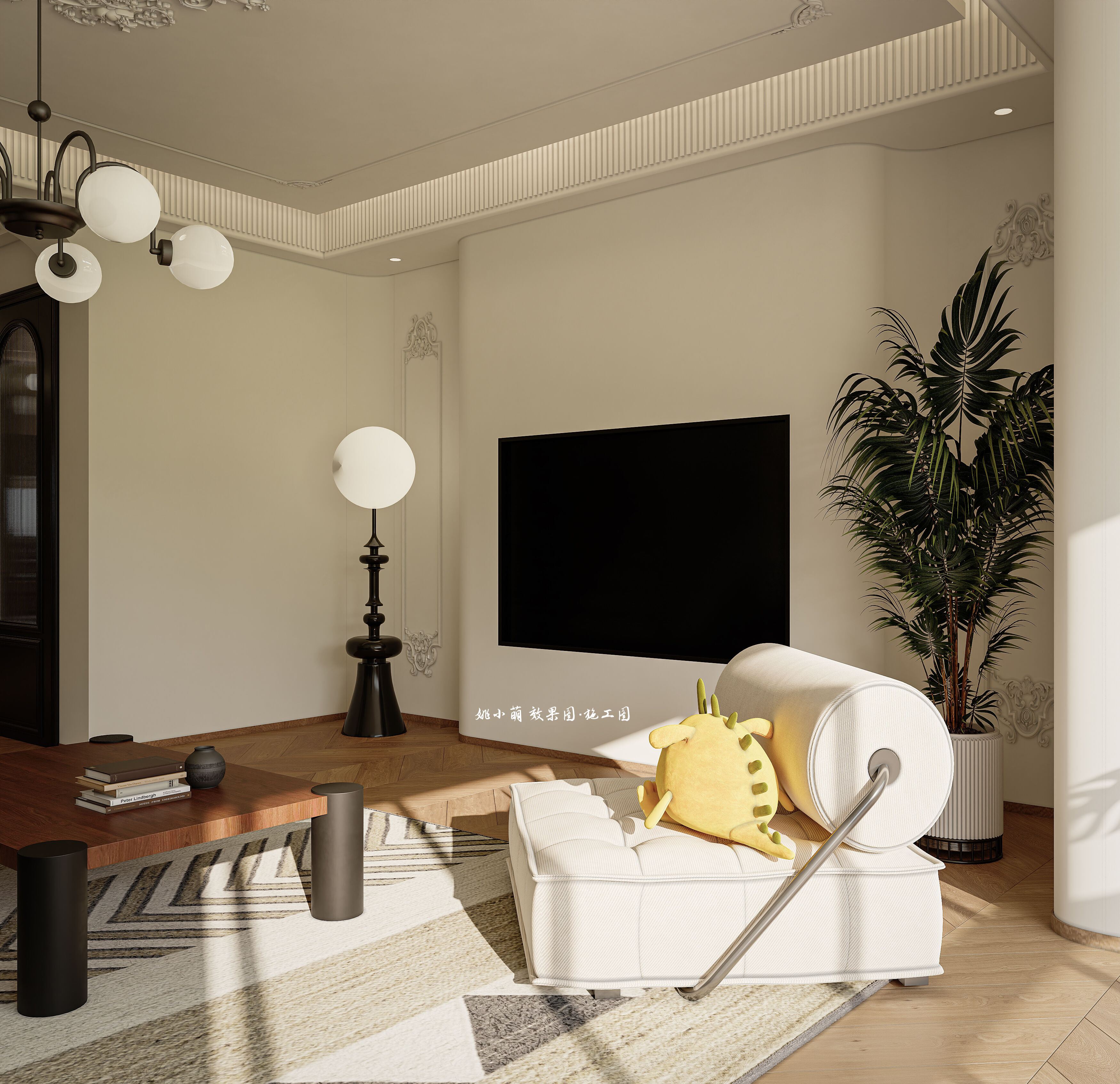 法式风格 — 浪漫国度的告白-1