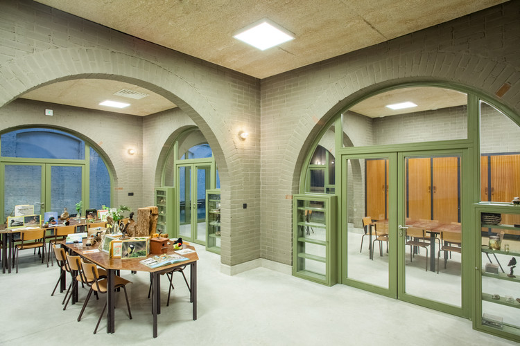 Regional House Edeghem  BC architects-10