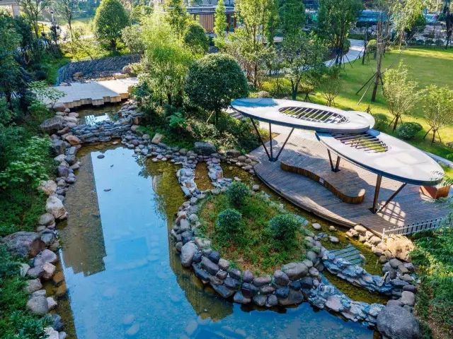 真山真水园中城，长沙八方小区-45