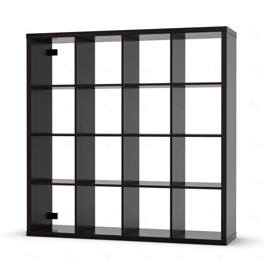 IKEA KALLAX 3D 模型-16