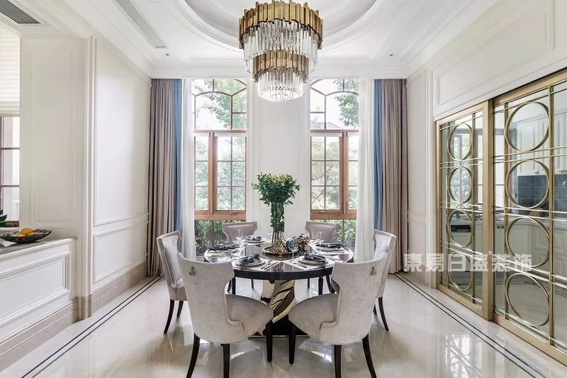 【东易设计】张泉作品 • 假日狂想曲-71