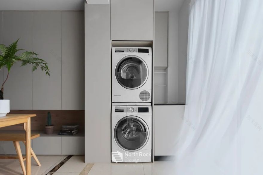 三代同堂的南京绿地玉晖精装改造丨中国南京丨NorthrockDesign-122