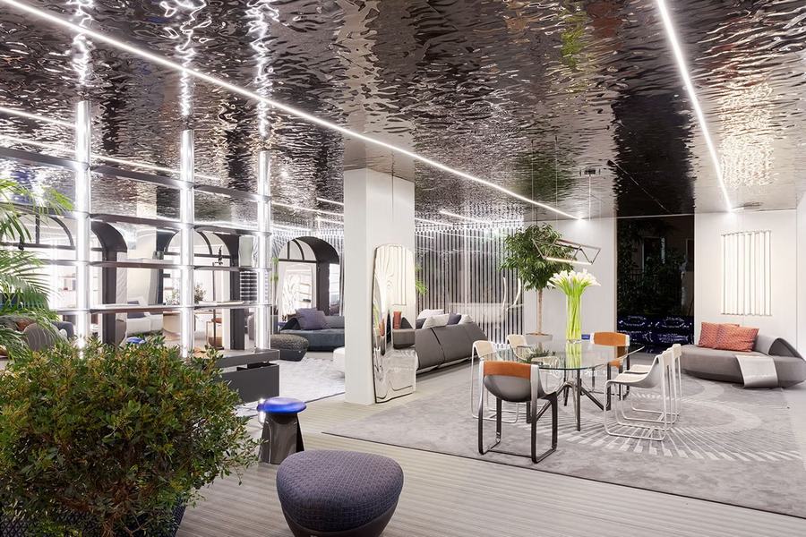 Bugatti 全新家具系列登陆米兰设计周,天然原料与先进技术元素的融合 - 米尚丽零售设计网 MISUNLY- 美好品牌店铺空间发现者-4