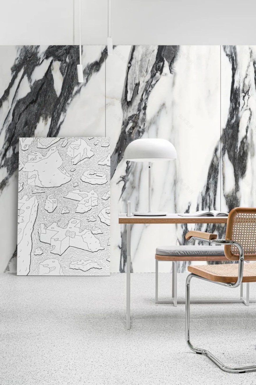 朗生·出色 · 10 款数码连纹花色全新上线-74