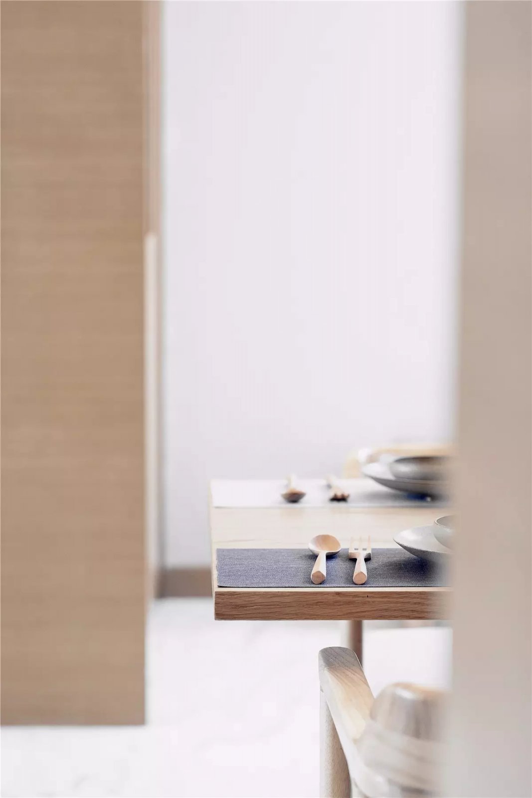 济南绿城雪野湖桃花源别墅样板房  TRD 中合深美-18