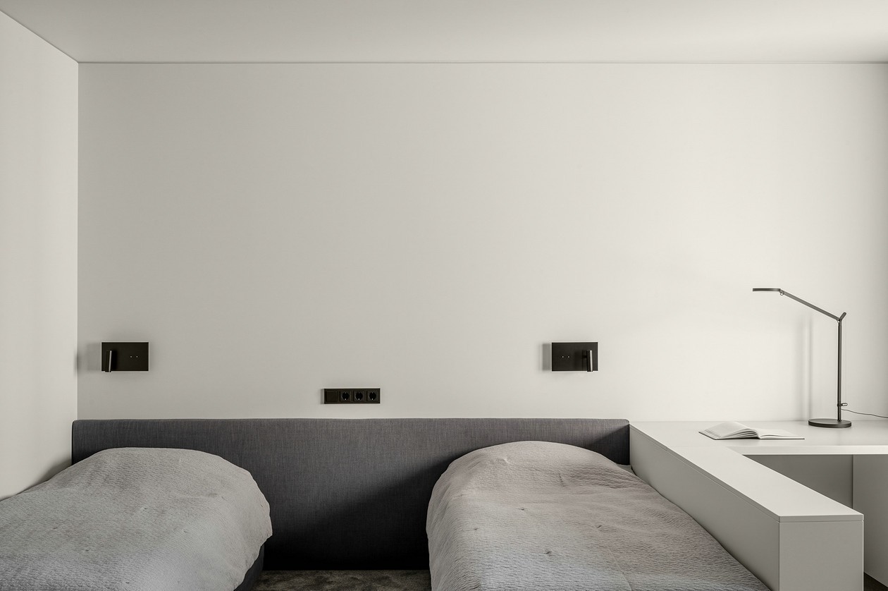 150㎡大平层住宅设计-15