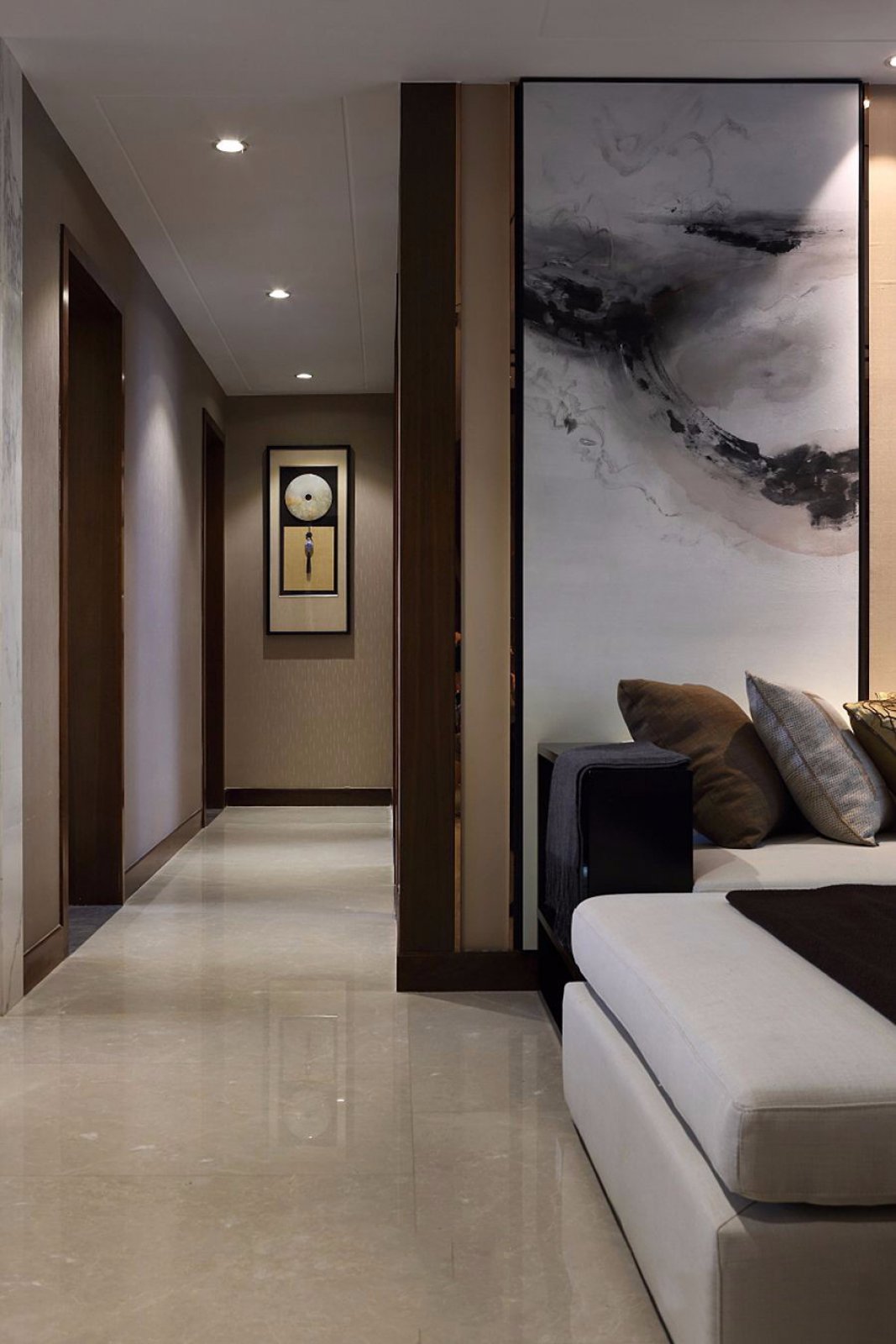 105㎡广西南宁大唐世家高层示范单位-18