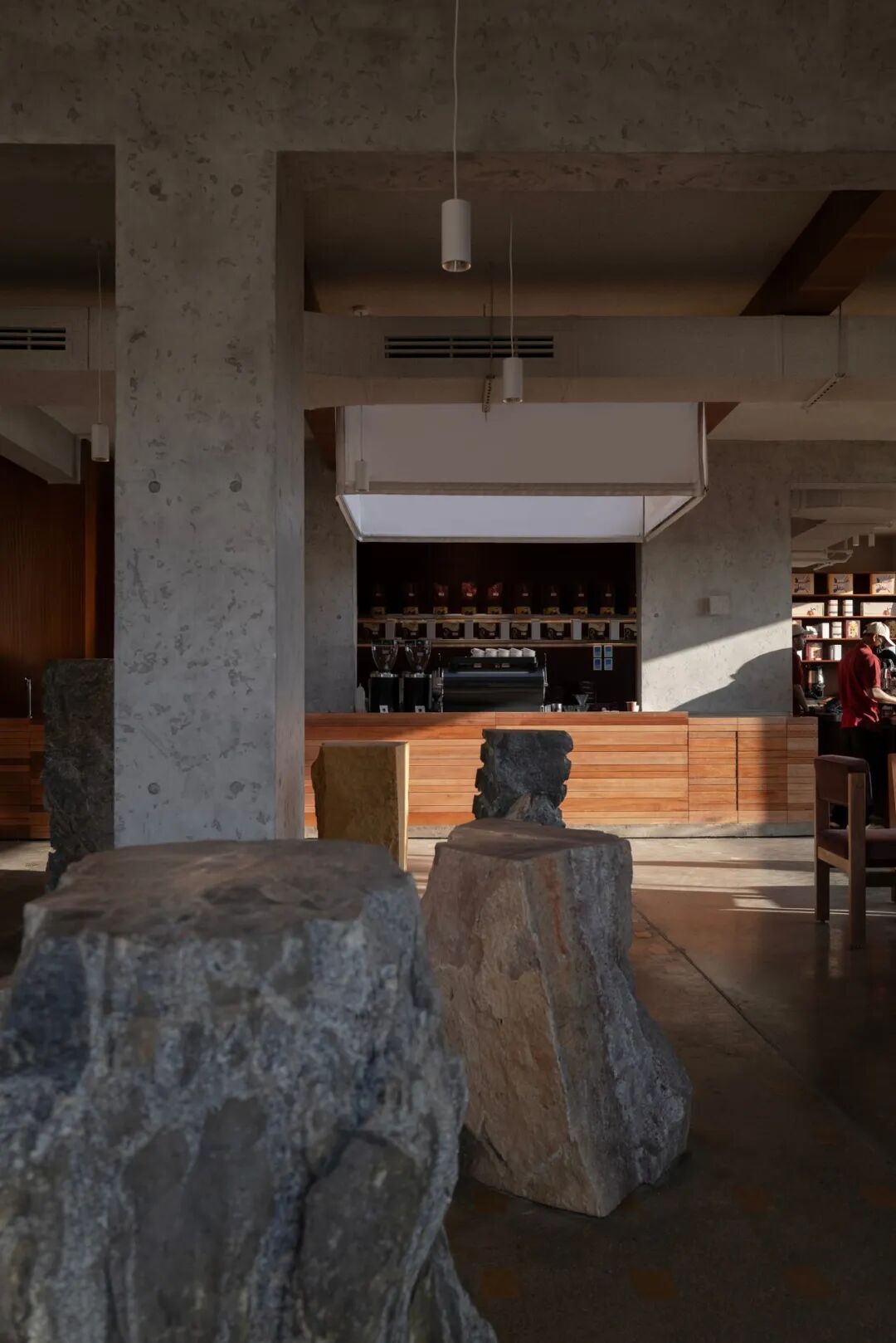 巴塞罗那的爵士乐咖啡馆 Jaç Hifi Café丨西班牙巴塞罗那丨Ligia 和 Arnau 夫妇-48