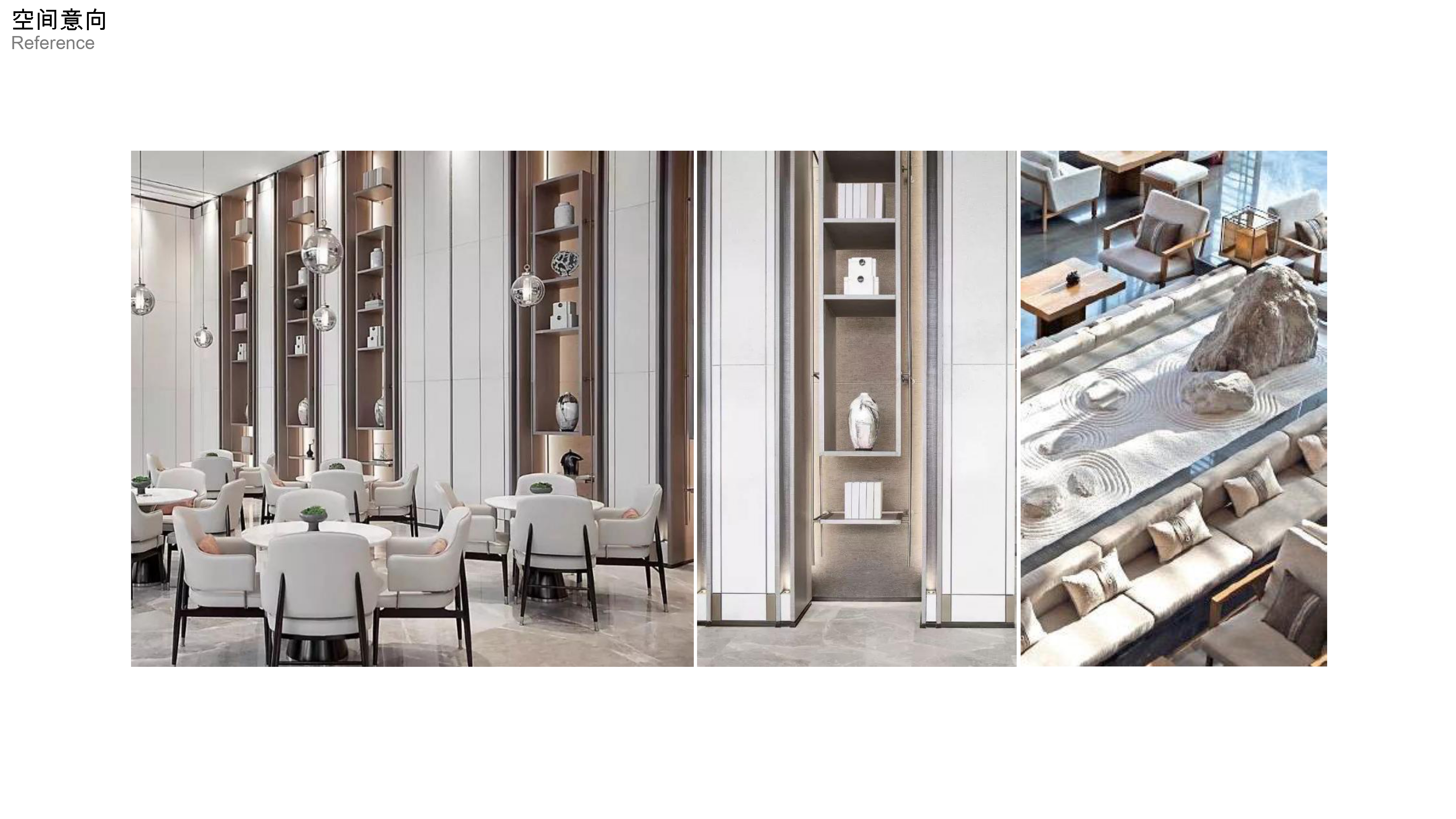 Zen-Inspired Sales Office – CITIC-24