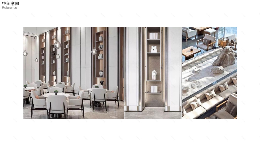 Zen-Inspired Sales Office – CITIC-24