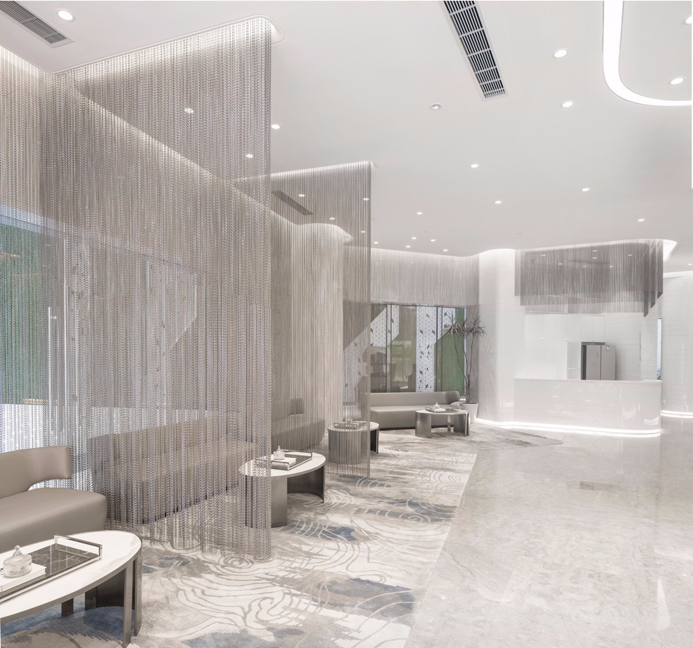 S.U.N新作 | 用光与弧线重塑空间之美-16