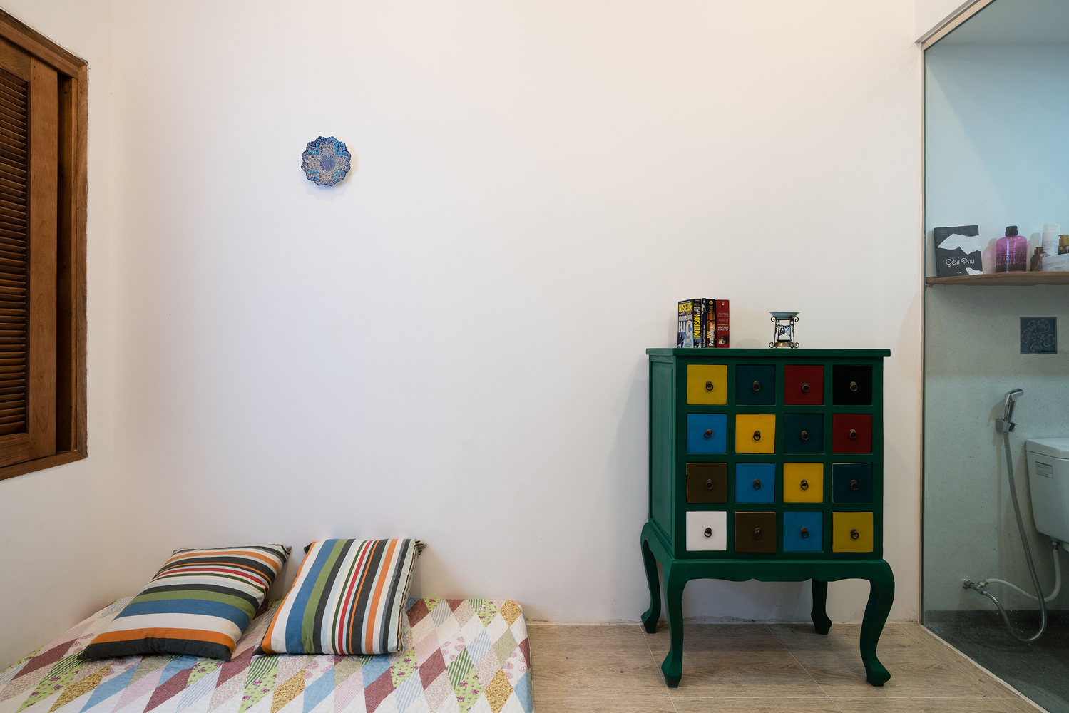 越南东南亚风格别墅设计，家庭情感的容器空间-42