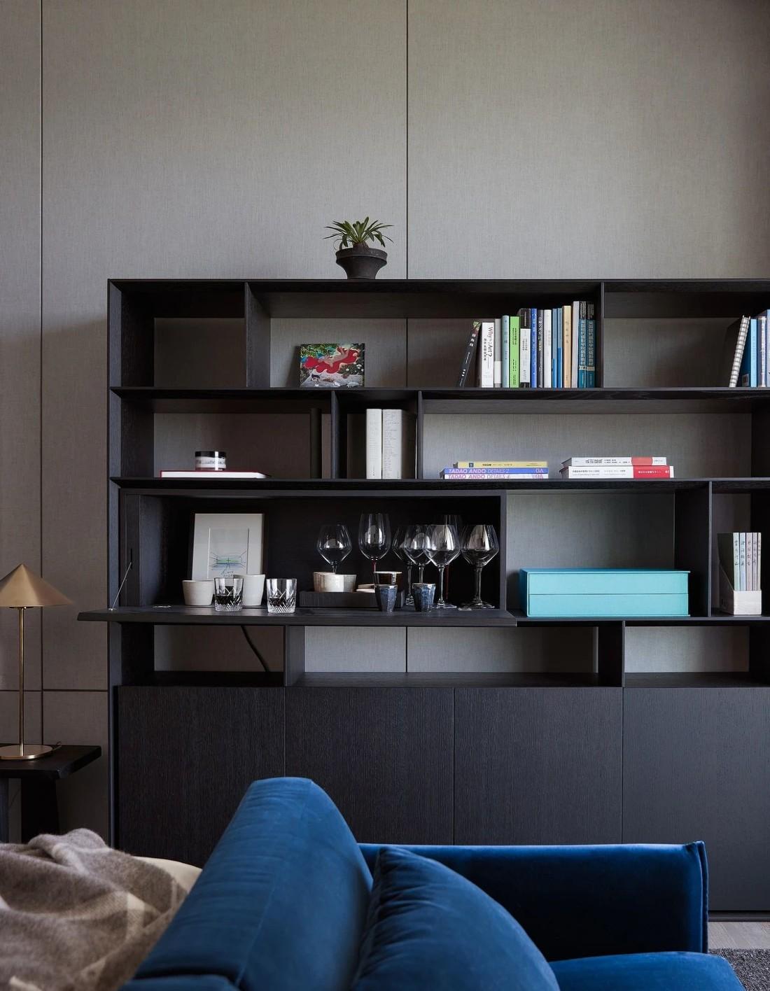 新玺 · 山海之间,艺术第二居所丨中国深圳丨懒猫设计-54