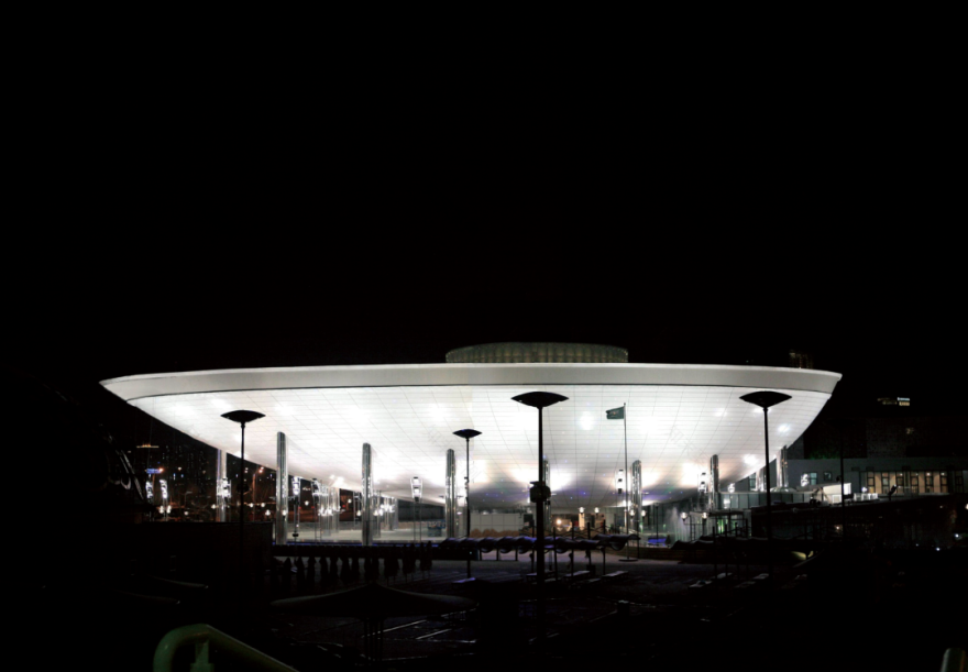 【AT】专访王振军:从上海到大阪,世博展馆里藏着怎样的建筑观?-31