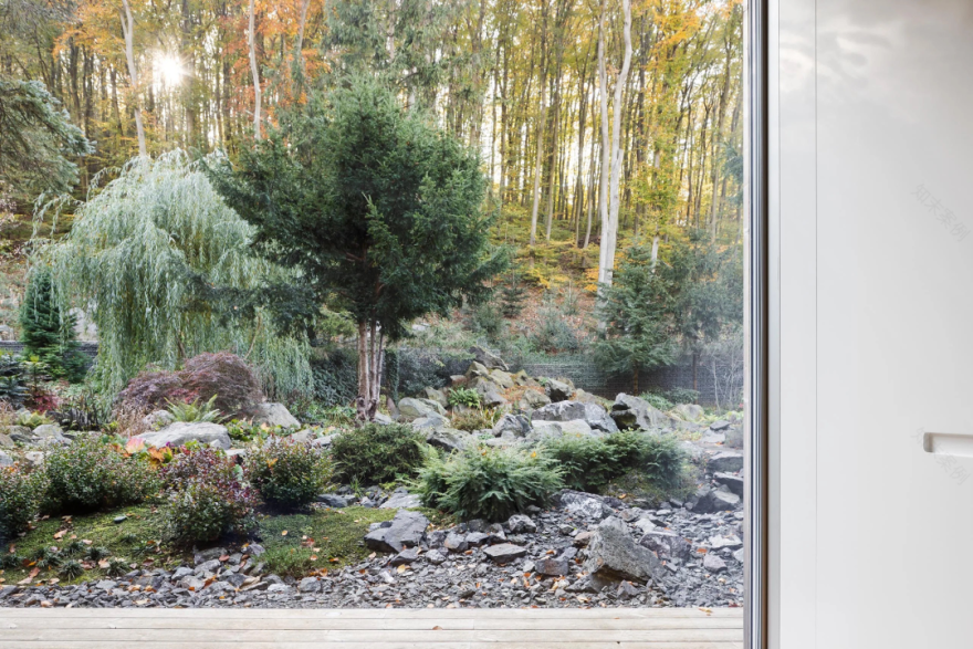 自然之间家庭住宅丨斯洛伐克丨Paulíny Hovorka Architects-61