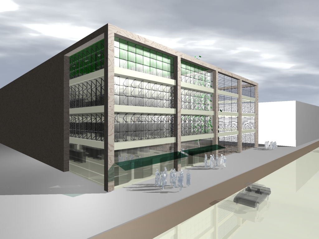 444 商业广场 | 购物新体验-38