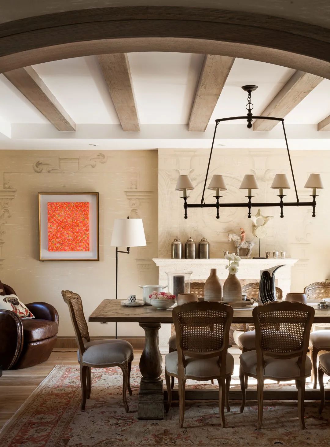 上海法式别墅丨中国上海丨摩克设计-29