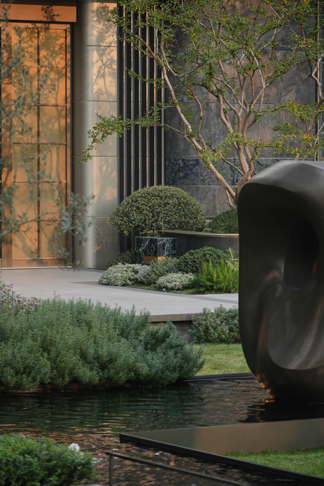 JTL加特林|漂浮岛屿·天空花园-香港置地·启元-112