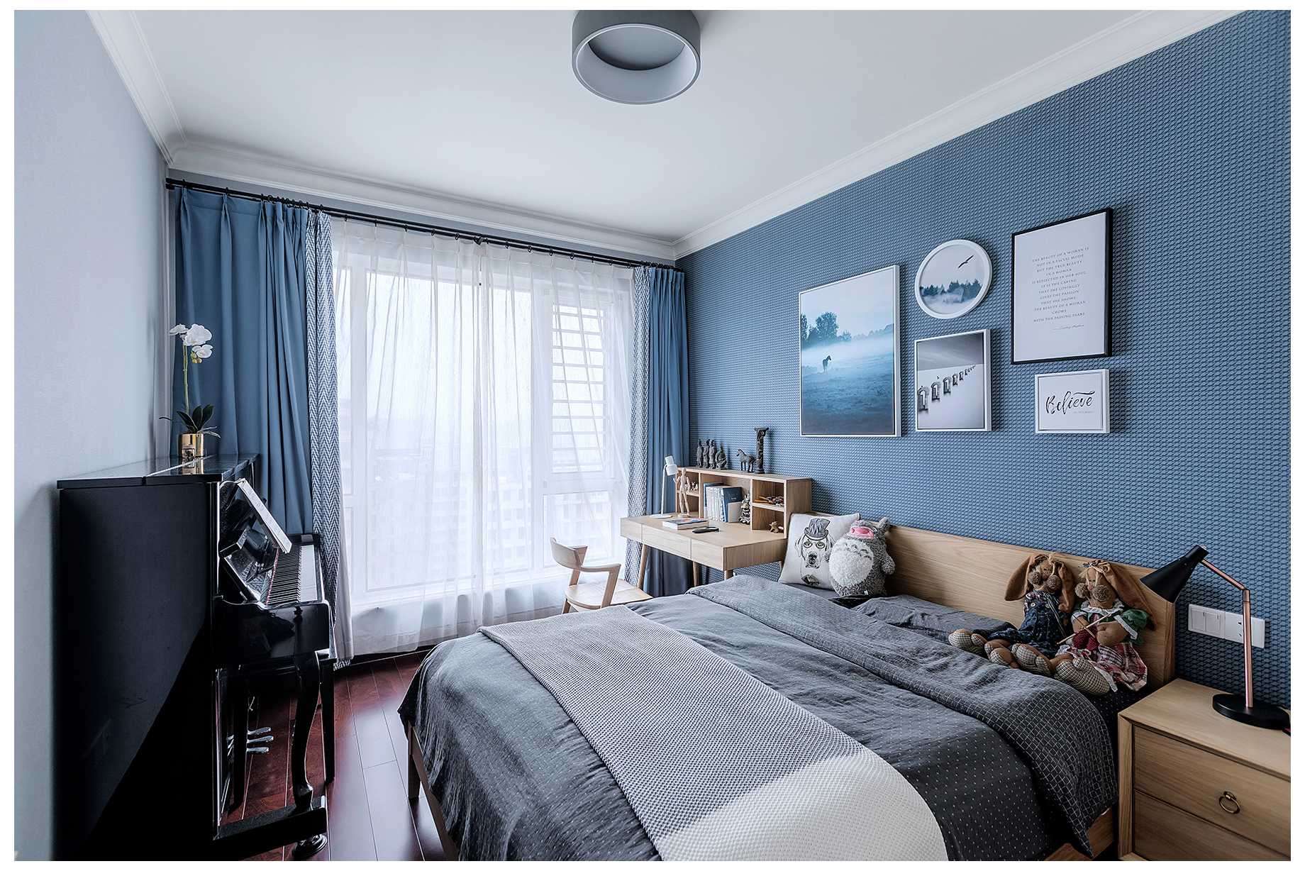 鼎悦府新中式空中花园 | 演绎优雅生活美学-16