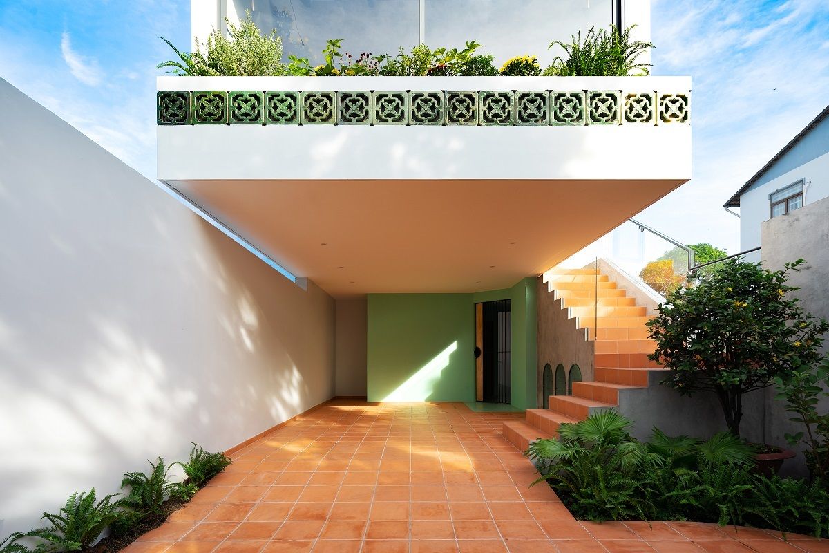 家庭住宅的灵动"通风"设计-10