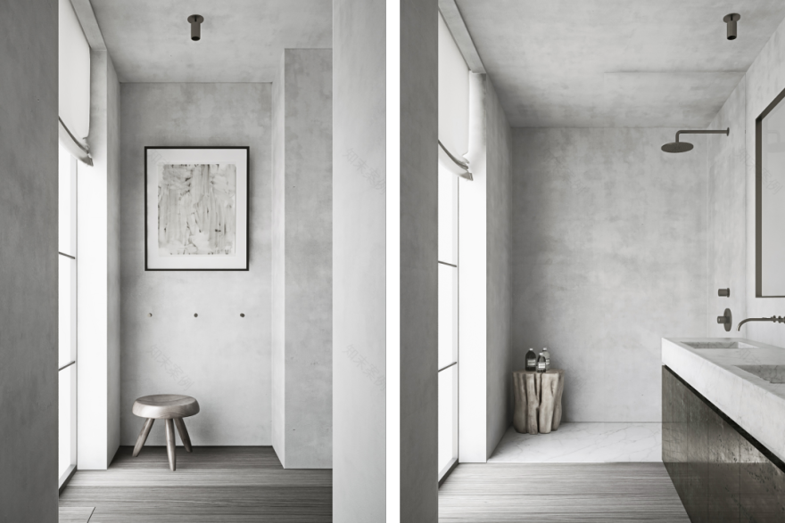 Adam Jordan | 温暖简约的空间灵魂-41