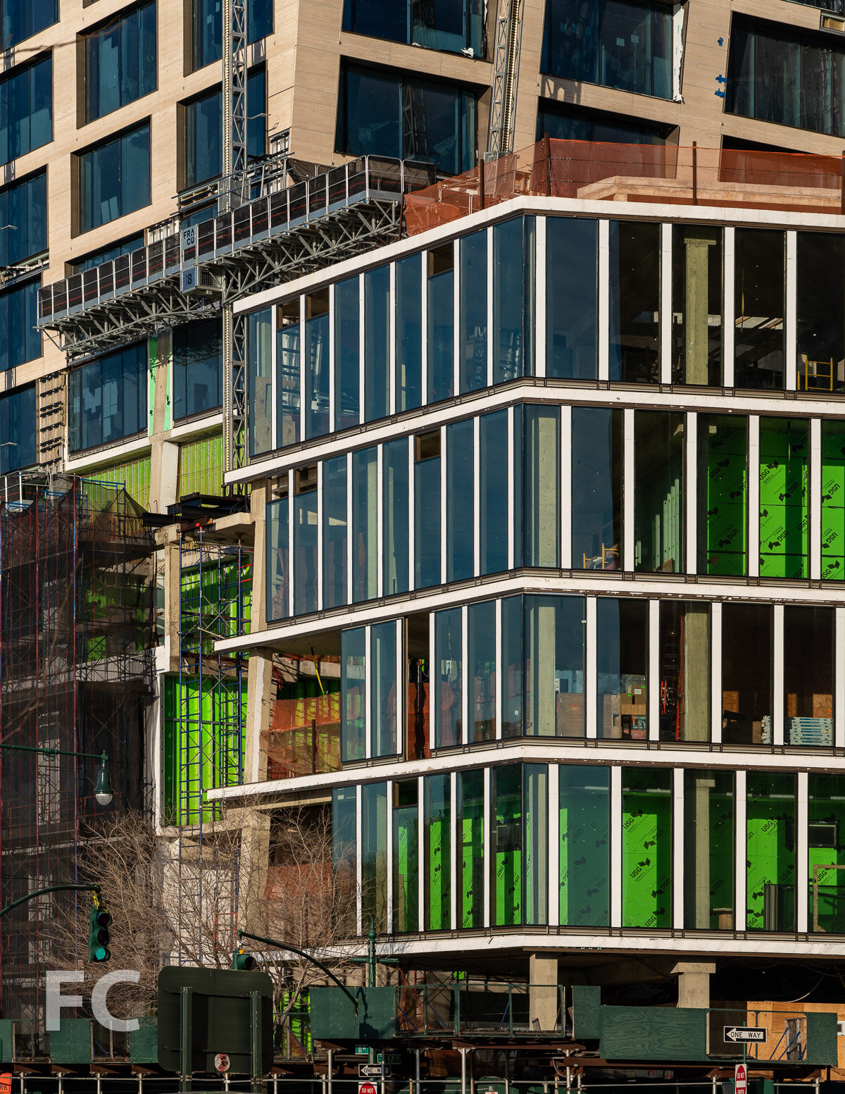 Construction Update: The XI — FIELD CONDITION-8