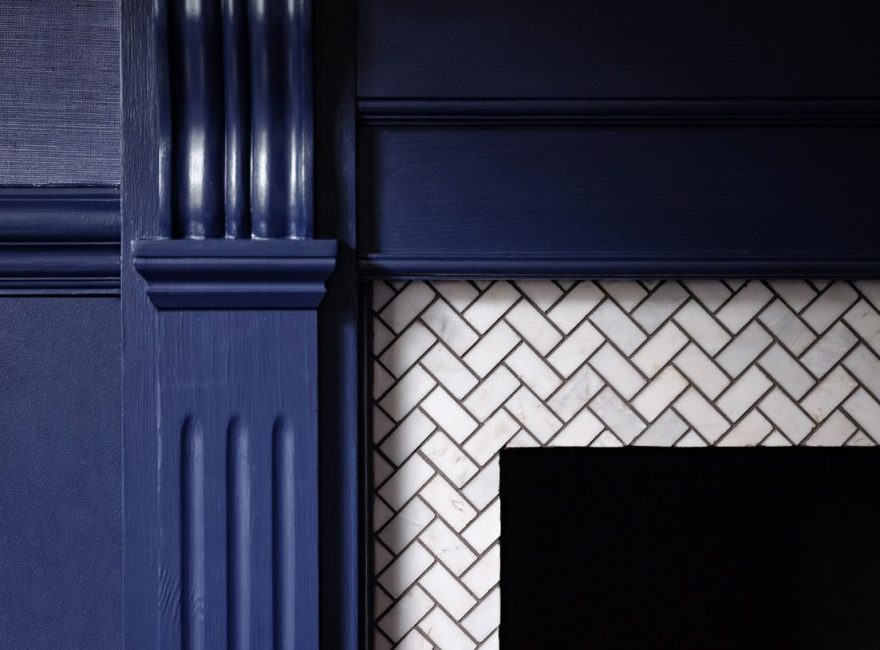 马里波恩克莱尔·加斯金室内设计公司丨英国伦敦-20