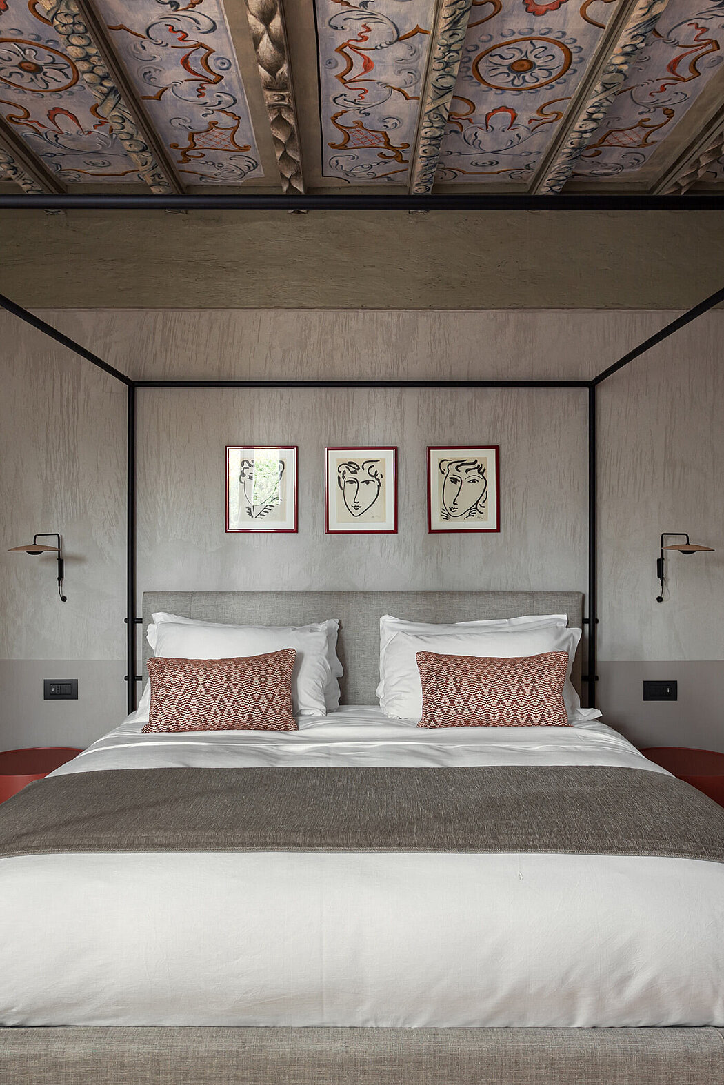 Villa Manodori 酒店丨意大利丨DC|EF-11