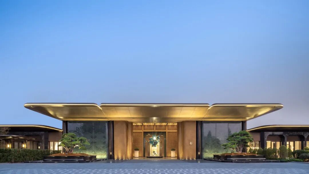 在地文化的显性表达：绿城广州馥香园-75