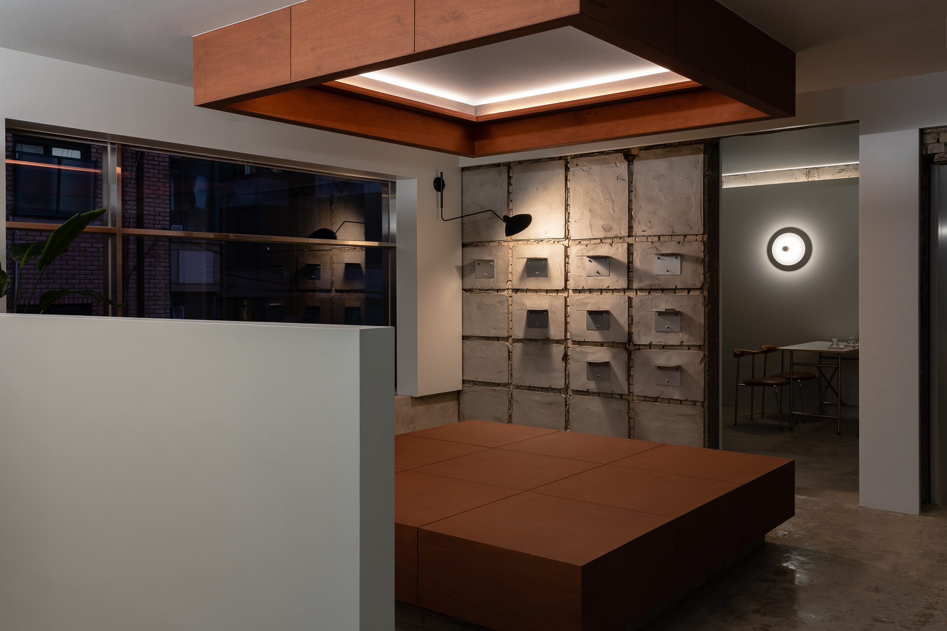 现代简约白调住宅，打造温馨舒适生活空间-20