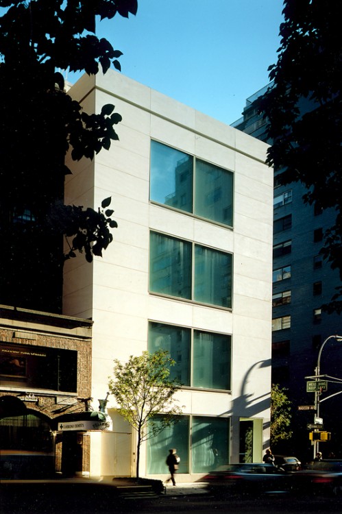 Giorgio Armani Peter Marino-2