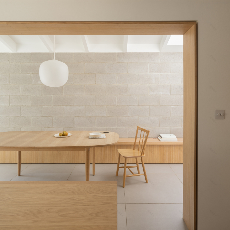 Hamilton Road 住宅丨英国伦敦丨Magri Williams Architects-40