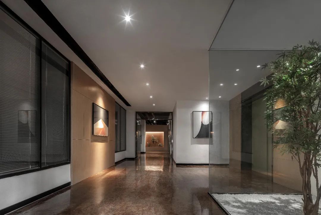 重塑空间，焕发生命力——中山高成商贸办公室设计-21