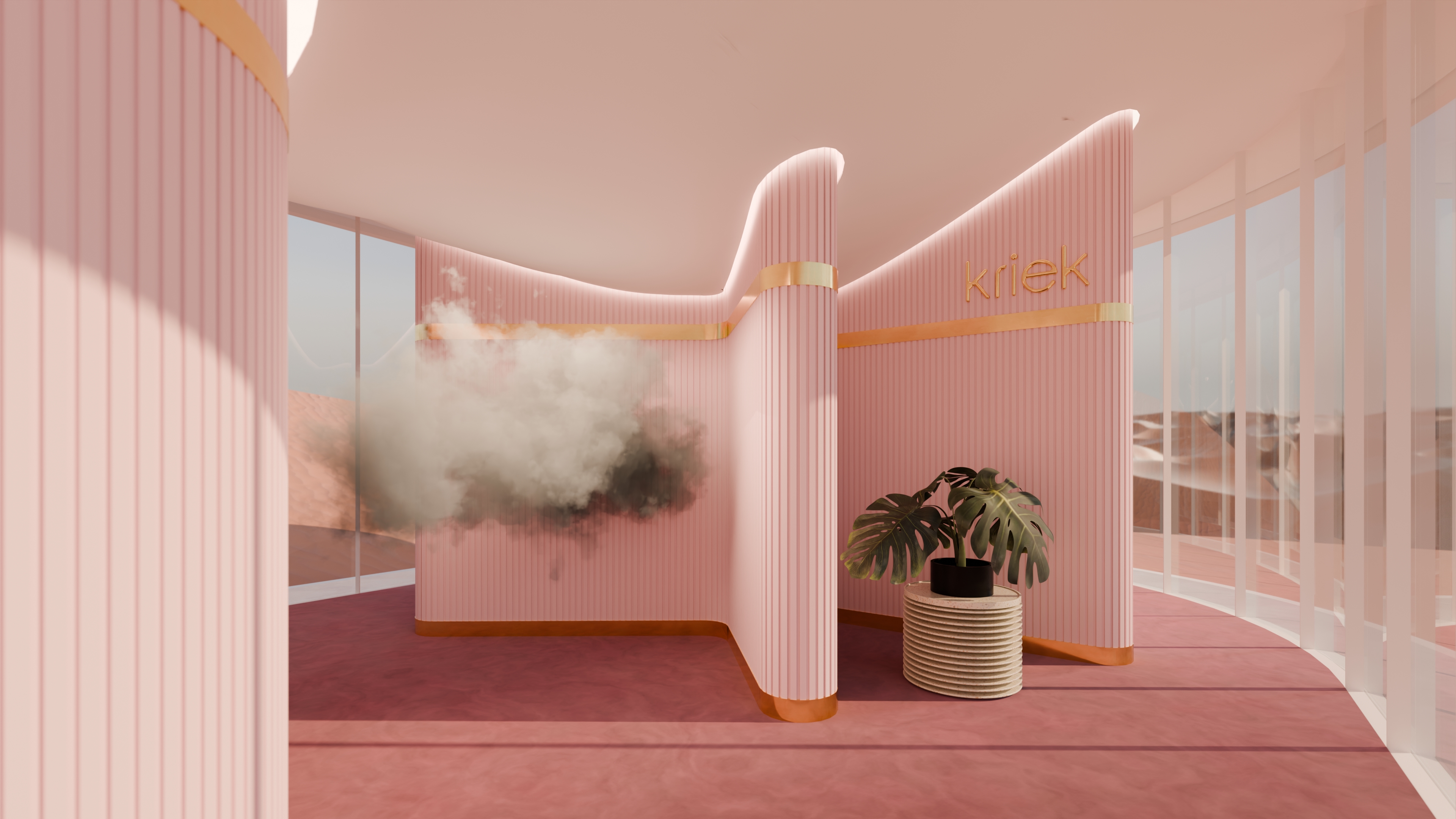 Kriek - a Beautiful Brand Identity - with Selma-0