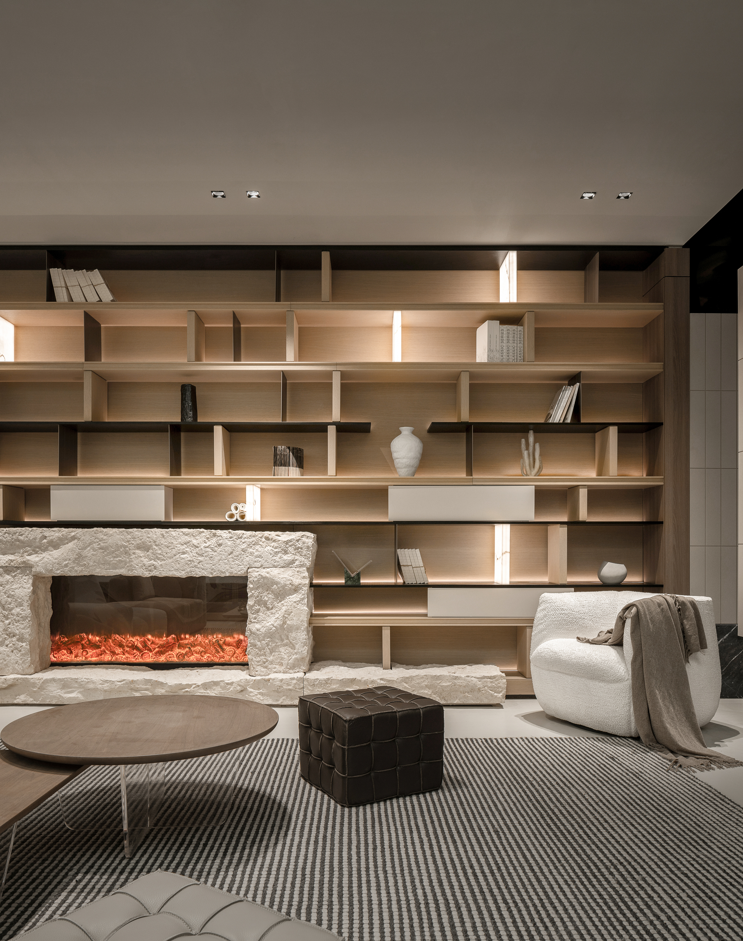 本来之间·长春@本来之间 INSPACE DESIGN丨中国长春丨近境制作-12