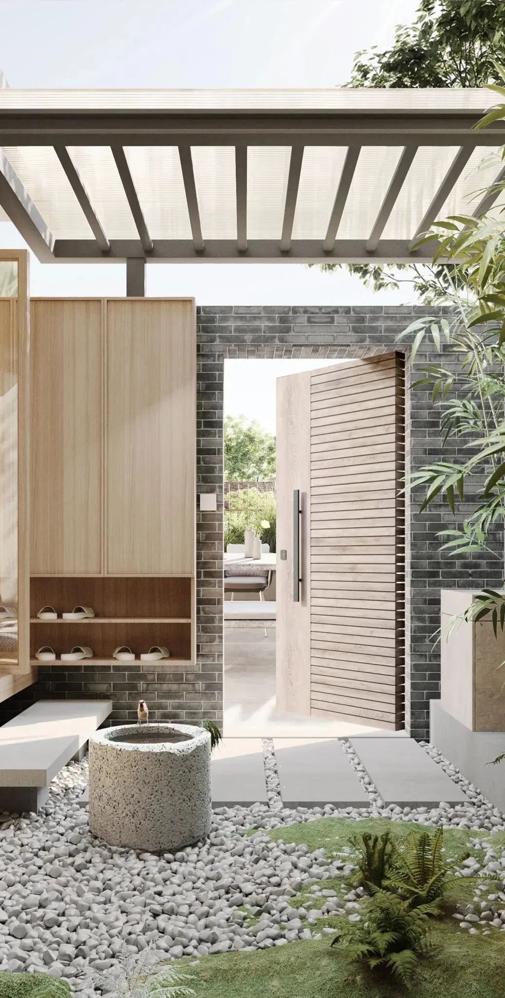 归园丨中国北京丨见入设计-8