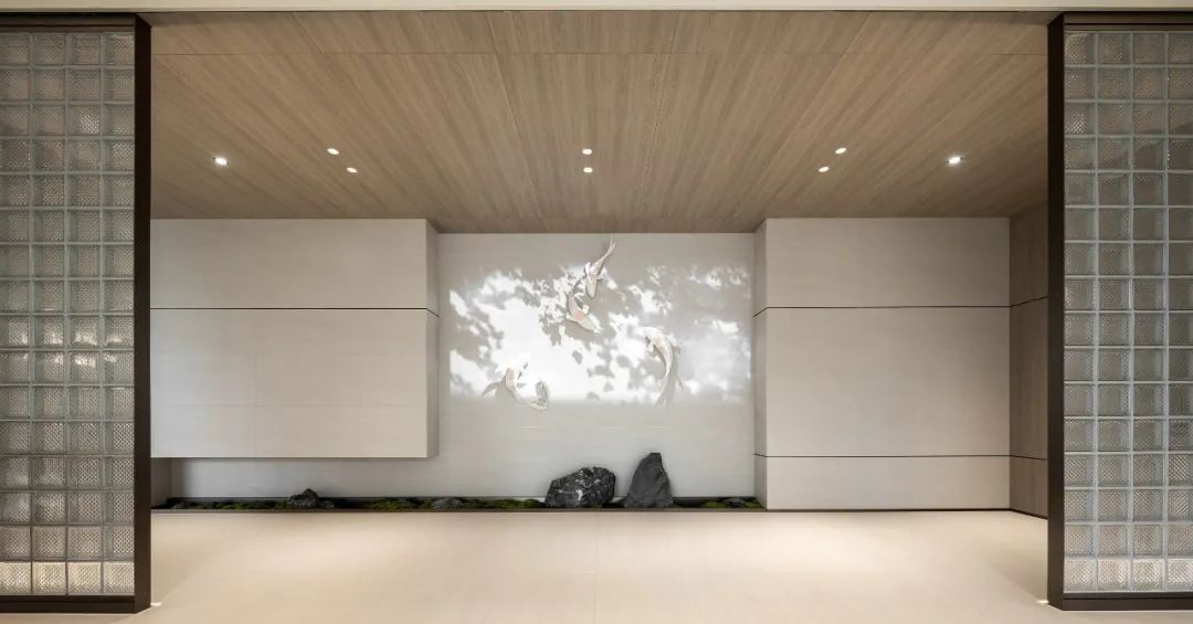 上海中建熙江岳销售中心丨中国上海丨元禾大千（软装）,杭州孙文建筑装饰设计有限公司（硬装）-3