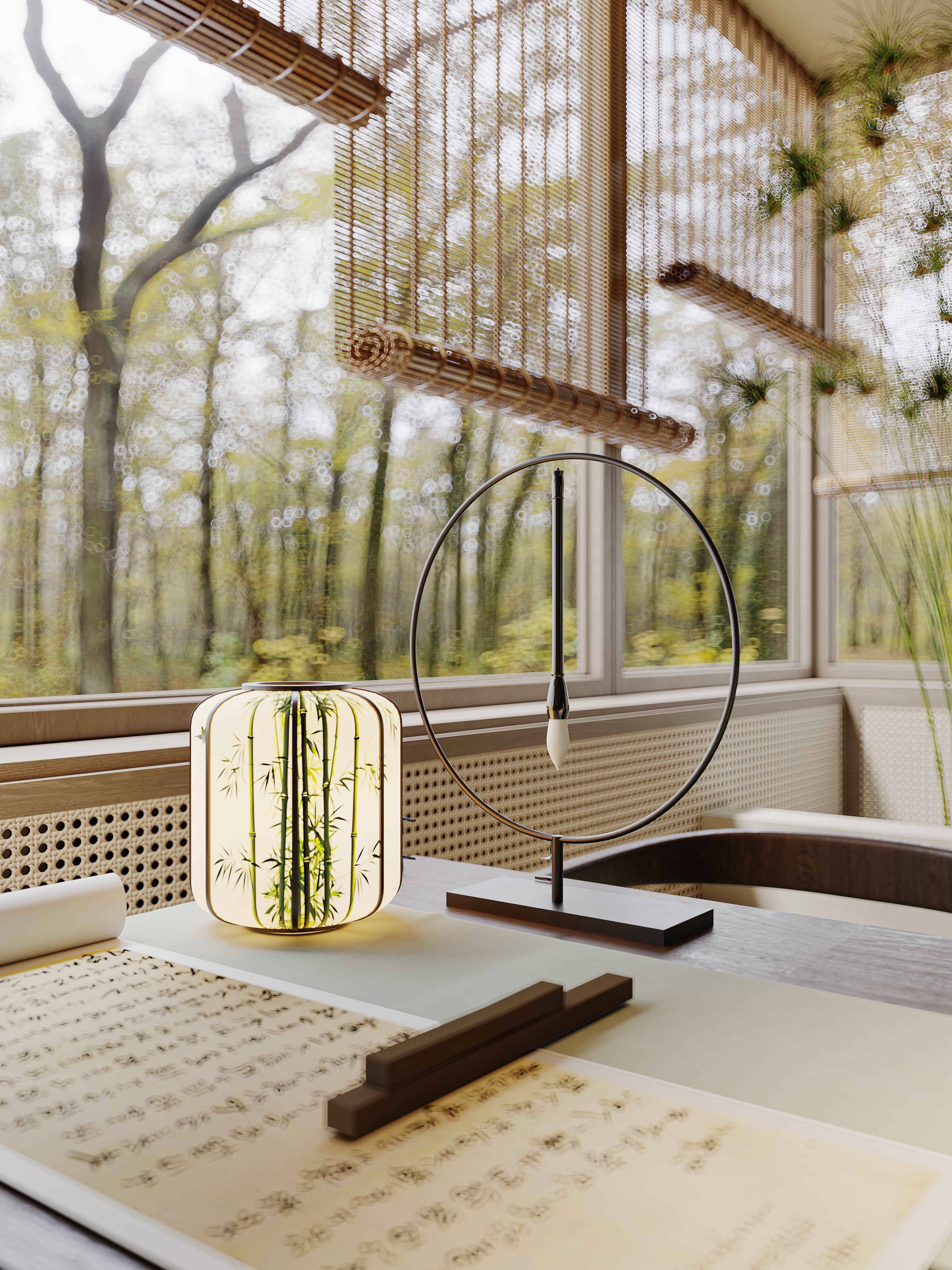 复古 中式 国风-3