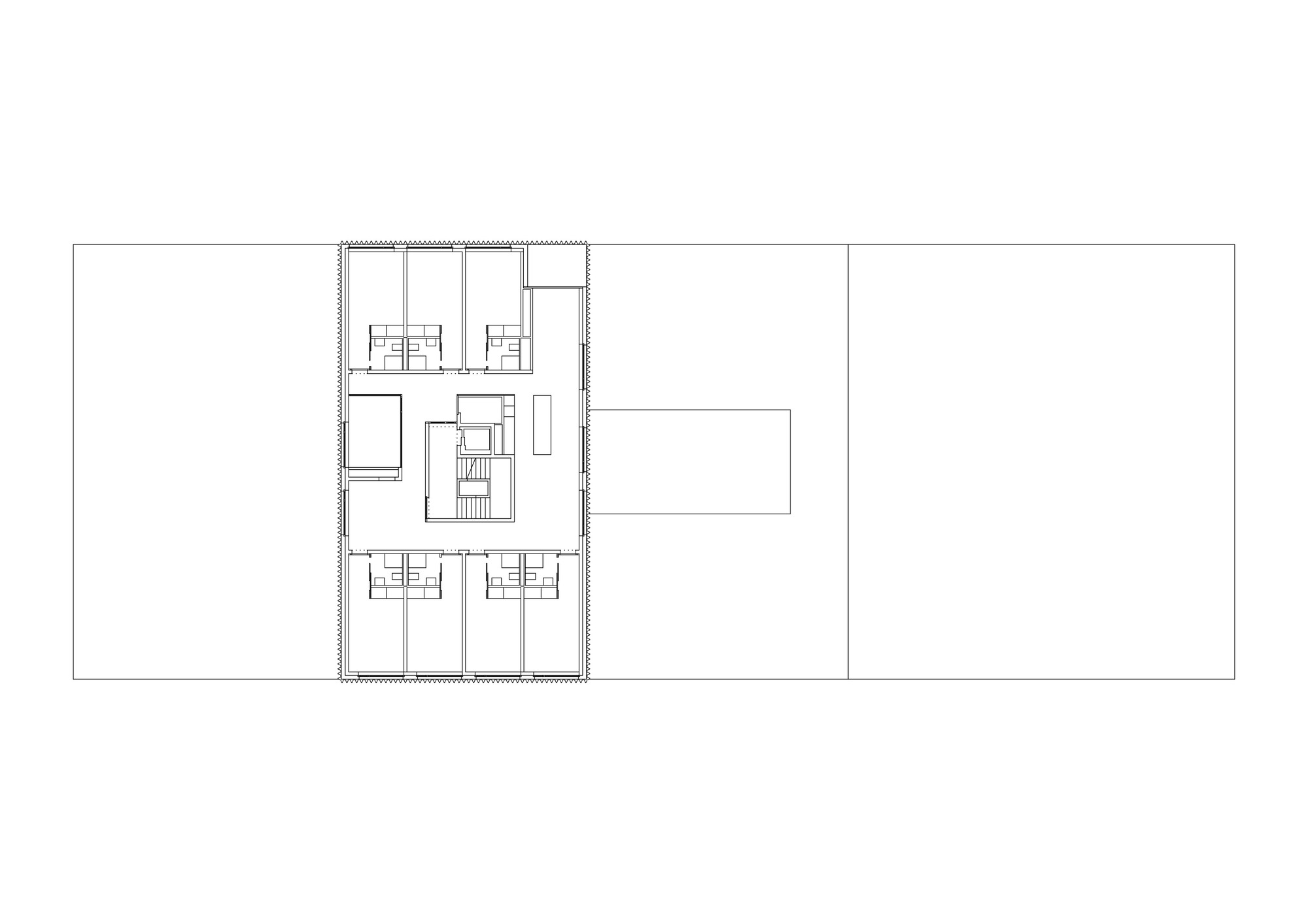 SAX 康复中心丨德国丨BW Arch-43