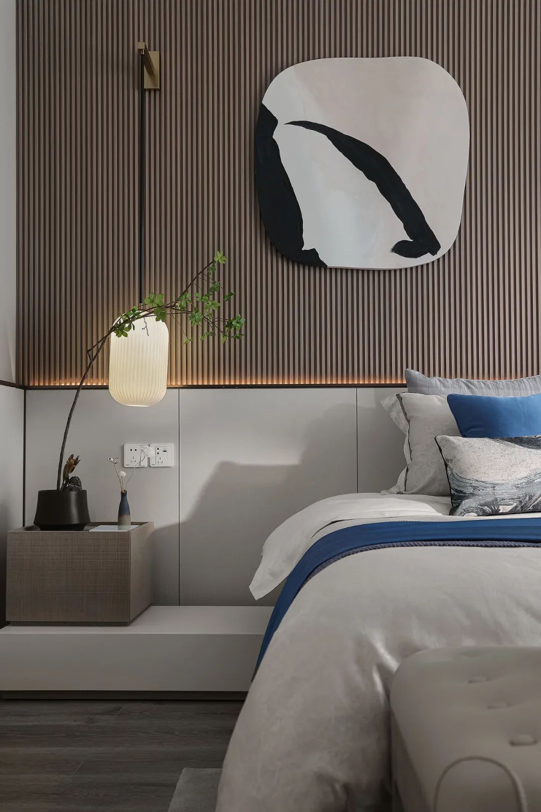 赤峰大地邻里销售中心及样板间丨蒙古丨壹柒环艺空间设计（北京）有限公司-47