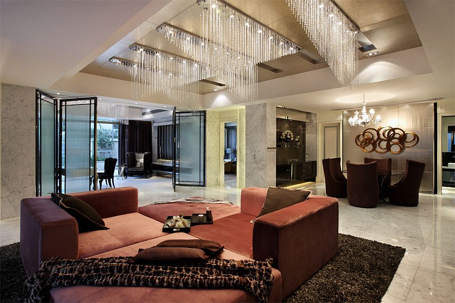 奢华 广州南湖颐和高尔夫山庄-11