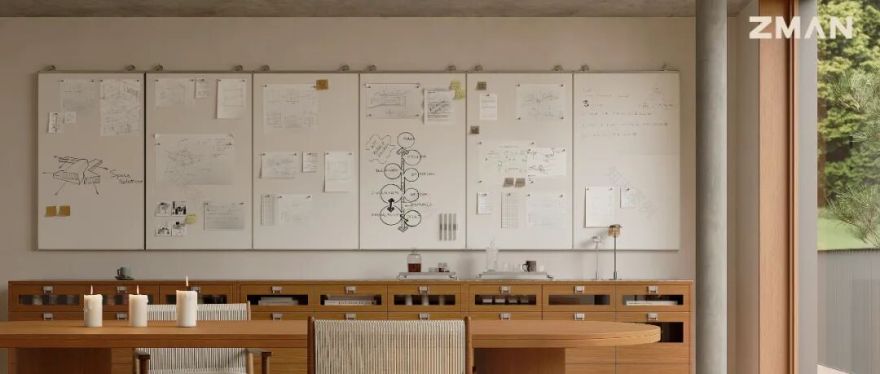 拙人首发|10个月,一个家从设计到交付-101