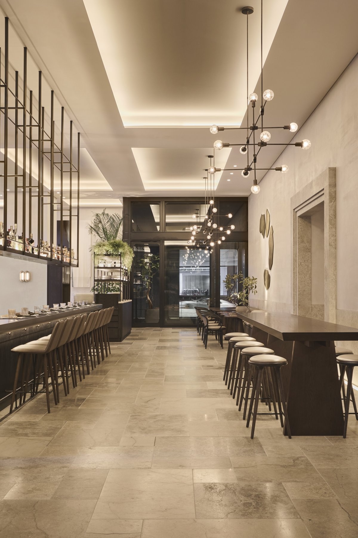 Toranomon Hills 酒店室内设计丨日本东京丨SPACE COPENHAGEN-8