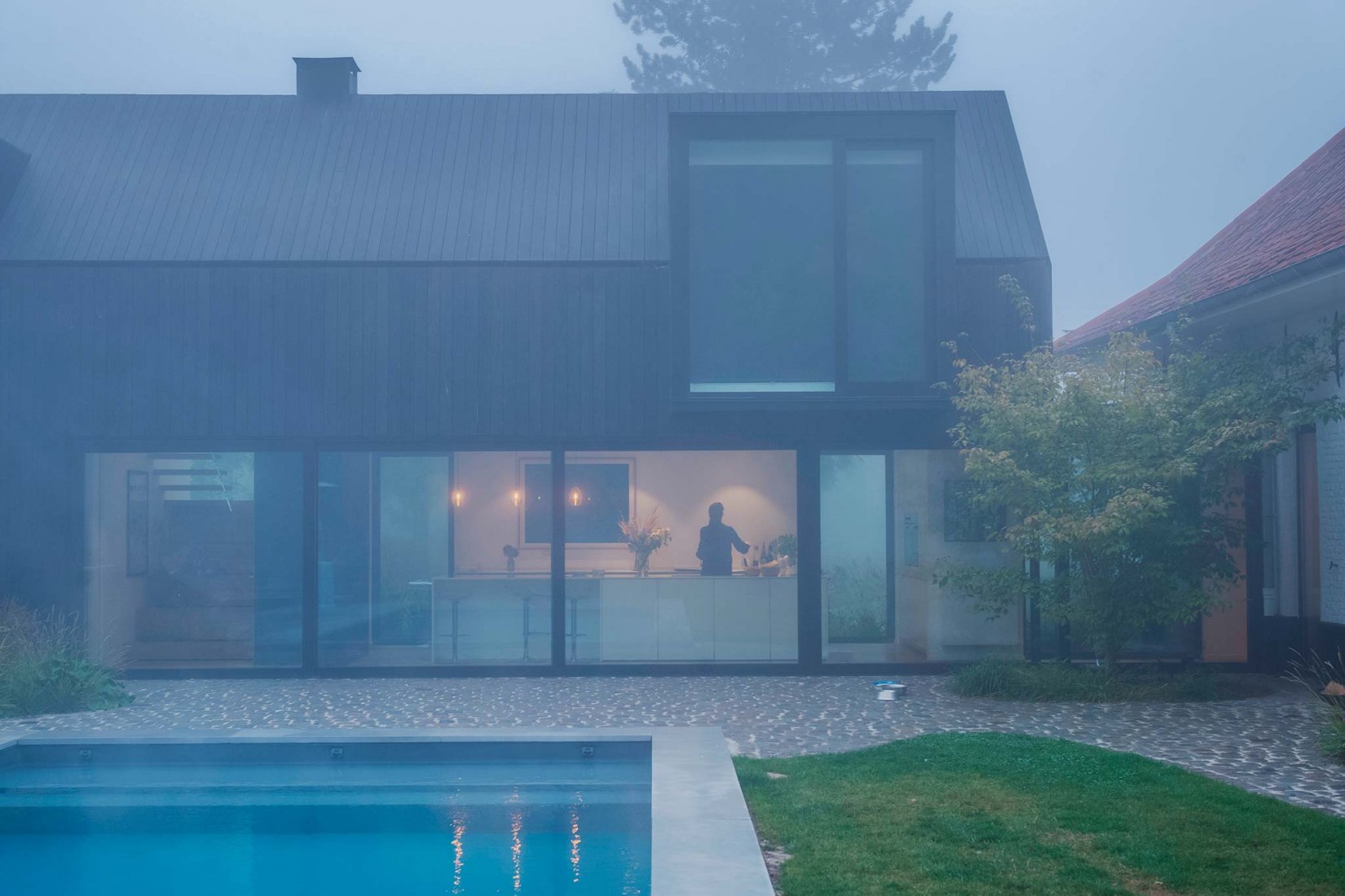 Residence G（19世纪农场建筑翻新与扩建项目）丨法国丨Coldefy建筑工作室-70