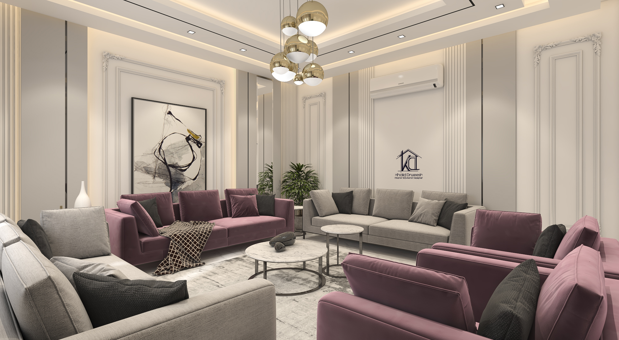 Women Setting - KM-2